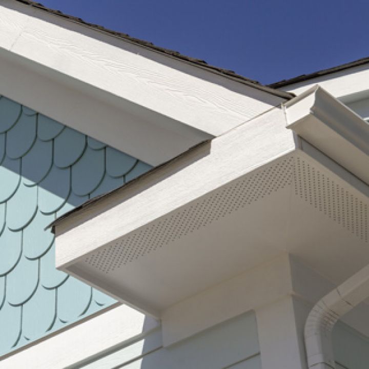 Seamless Eaves/Soffit & Fascia